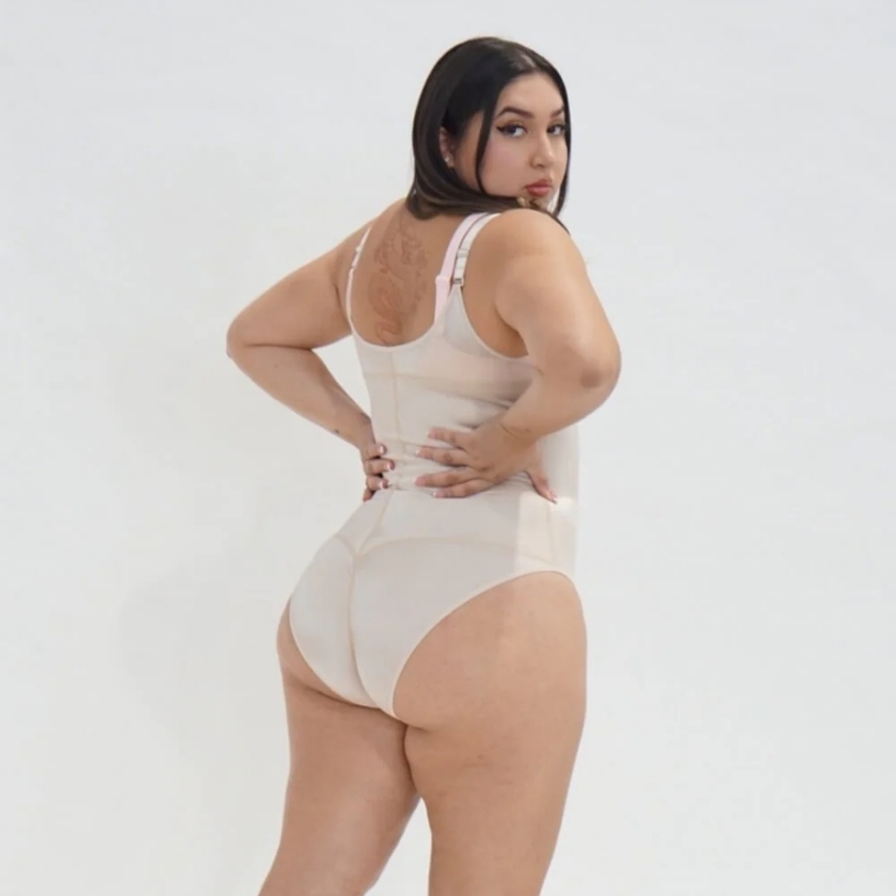 Em Shapewear | 'Yvonne' Colombian Bodysuit 4X